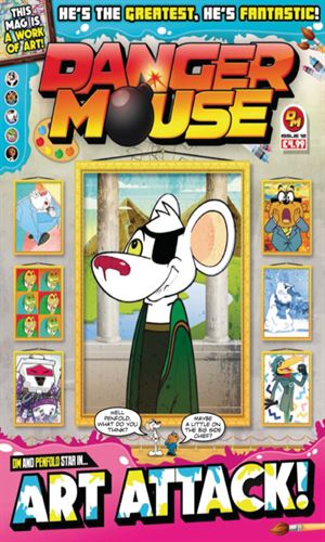 Danger Mouse #12