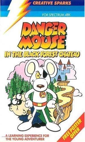 Danger Mouse in Making Whoopee