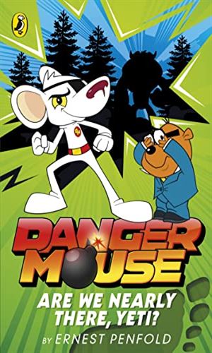 Danger Mouse (1981) - Spy Guys And Gals