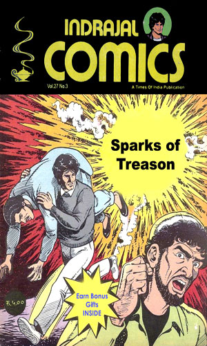 Sparks of Treason
