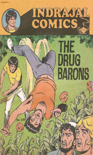 The Drug Barons