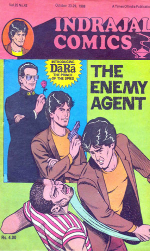 The Enemy Agent
