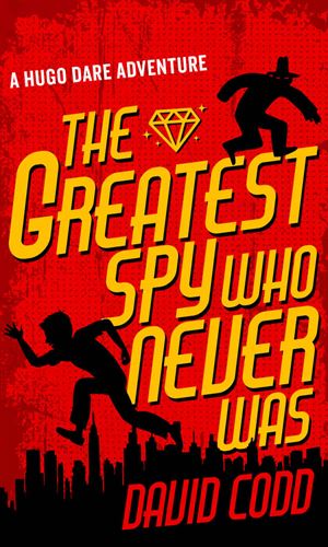 The Greatest Spy Who Never Was