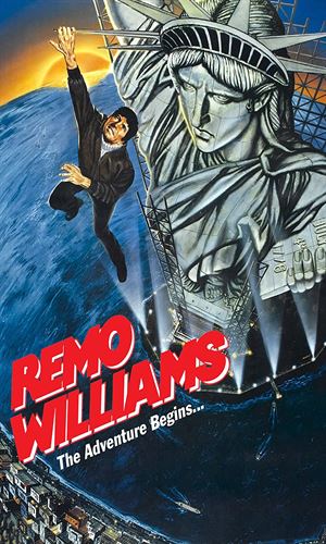 Remo Williams - The Adventure Begins