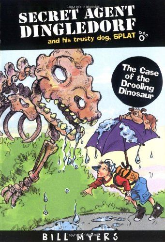 The Case of the Drooling Dinosaurs