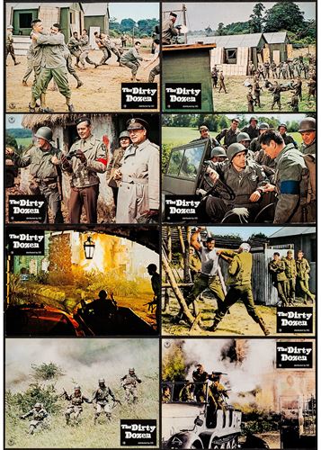 The Dirty Dozen German LC Set