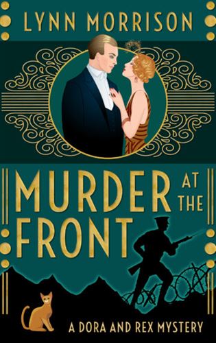Murder At The Front