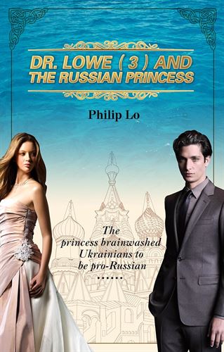 Dr. Lowe (3) And The Russian Princess