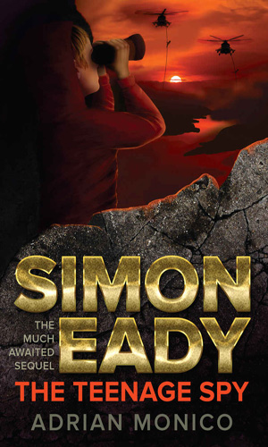 Simon Eady - The Teenage Spy