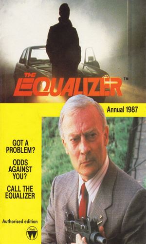 The Equalizer Annual 1987