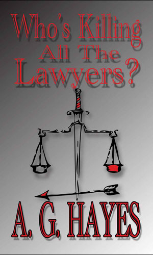 Who's Killing All The Lawyers?