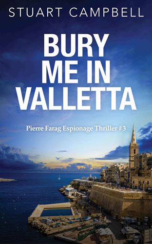 Bury Me in Valletta
