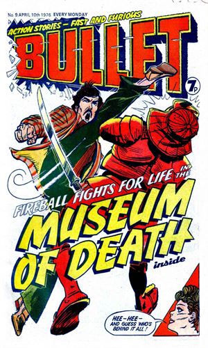 Trouble With The Museum Of Death