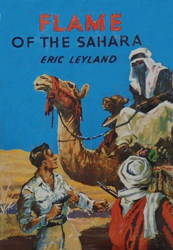 Flame of the Sahara