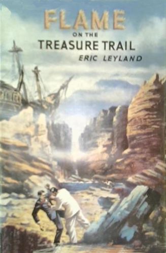 Flame and the Treasure Trail