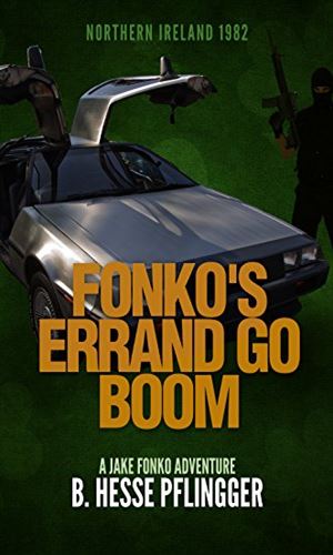 Fonko's Errand Go Boom