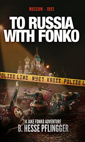 To Russia With Fonko