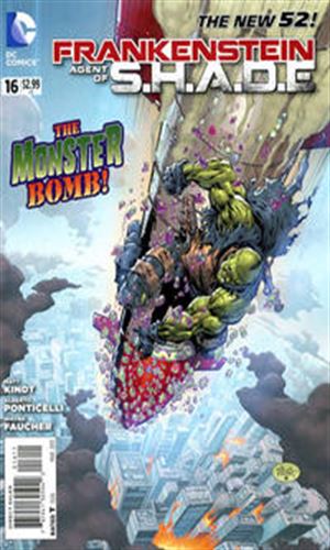 The Monster Bomb