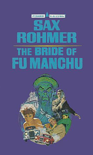 The Bride of Fu Manchu