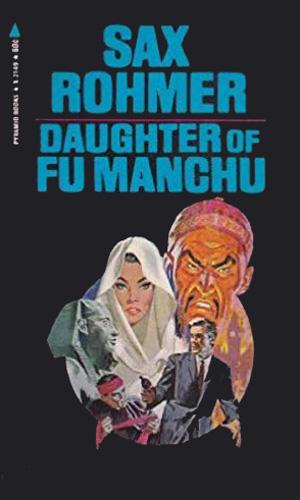 Daughter of Fu Manchu