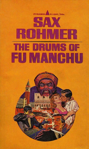 The Drums of Fu Manchu