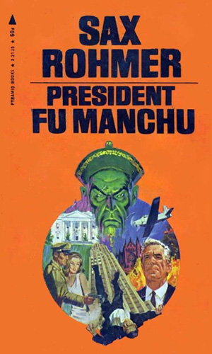 President Fu Manchu