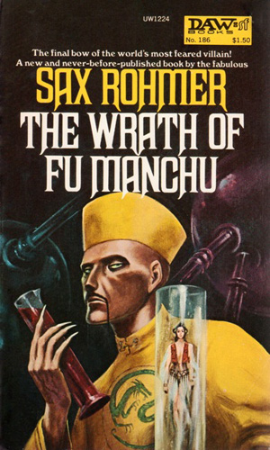 The Wrath of Fu Manchu