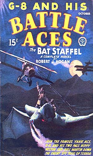 The Bat Staffel