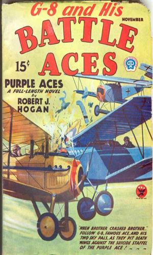 Purple Aces