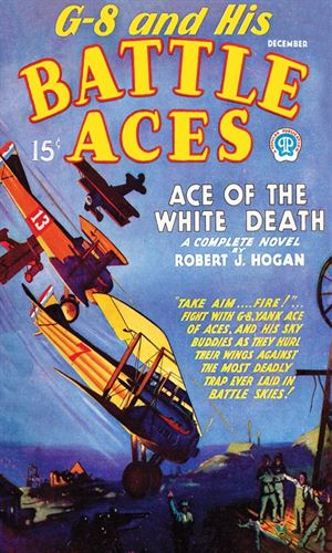 Ace of the White Death