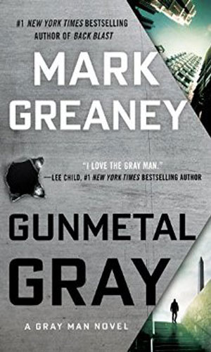 Gunmetal Grey