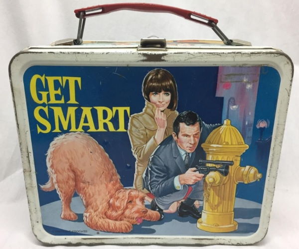 Get Smart Lunchbox
