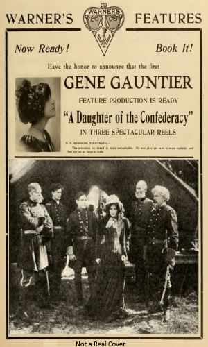 A Daughter Of The Confederacy