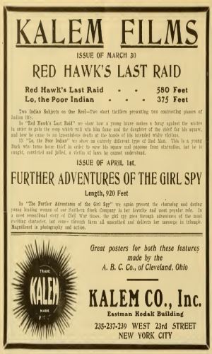 The Further Adventures of the Girl Spy