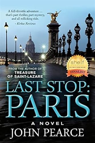 Last Stop: Paris