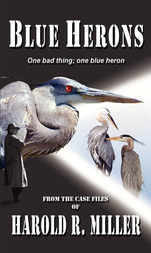 Blue Herons