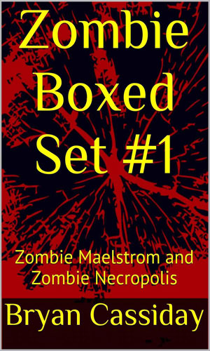 Zombie Boxed Set #1