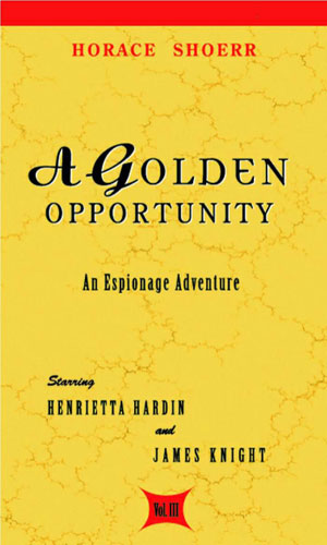 A Golden Opportunity