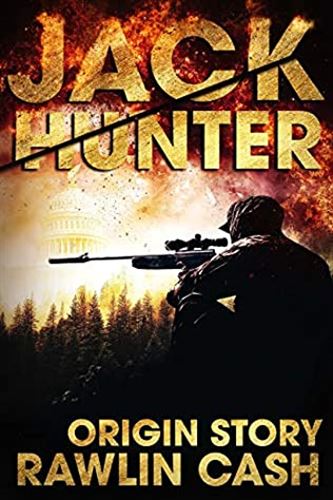 Jack Hunter: Origin Story