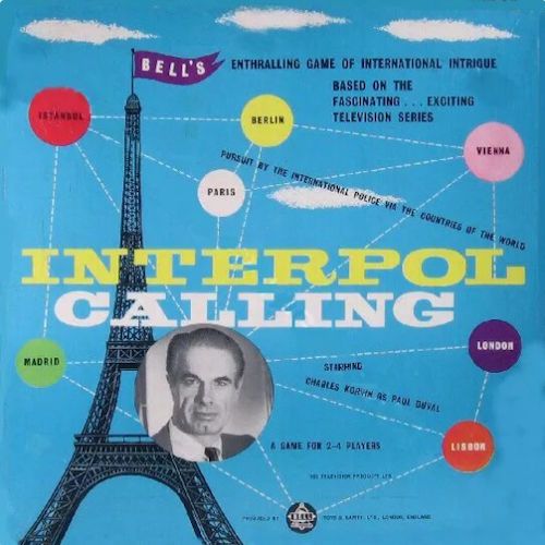Interpol Calling