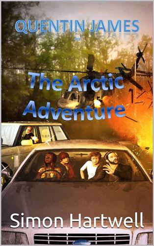 Quentin James And The Arctic Adventure