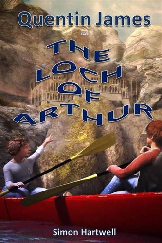 Quentin James and the Loch of Arthur