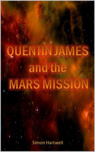 Quentin James And The Mars Mission