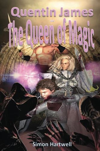 Quentin James And The Queen Of Magic