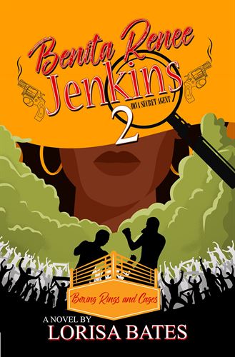 Benita Renee Jenkins 2: Boxing Rings And Cages