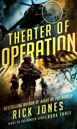 Theater Of Operation