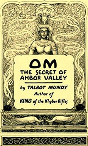 Om - The Secret Of Ahbor Valley