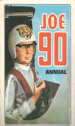 Joe 90 Annual 1970