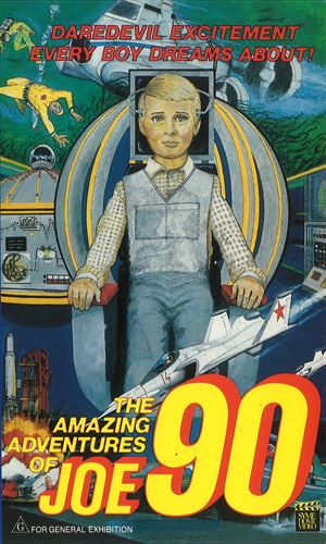 The Amazing Adventures of Joe 90