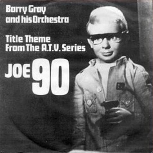 Theme Title From The A.T.V. Series Joe 90